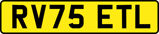 RV75ETL