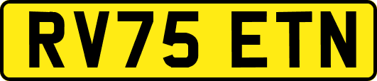 RV75ETN
