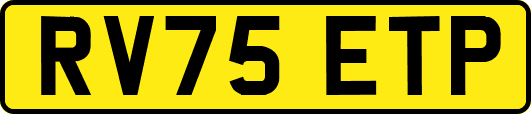 RV75ETP