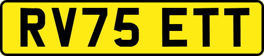 RV75ETT