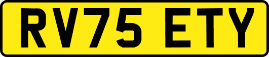 RV75ETY