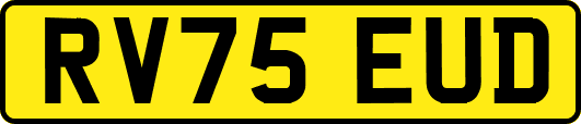 RV75EUD