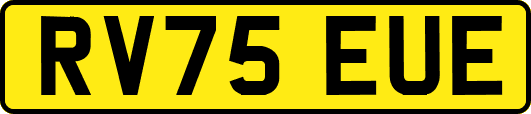 RV75EUE