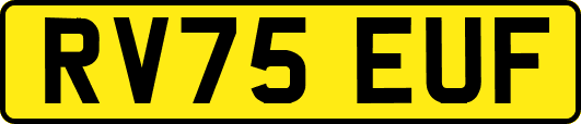 RV75EUF