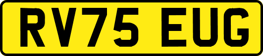 RV75EUG