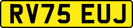 RV75EUJ