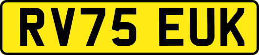 RV75EUK