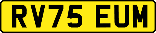 RV75EUM