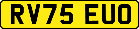 RV75EUO