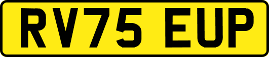 RV75EUP
