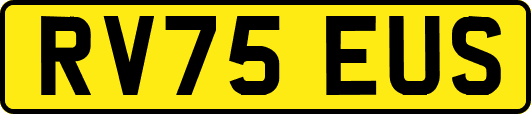 RV75EUS