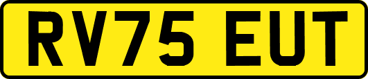 RV75EUT