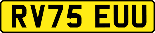 RV75EUU