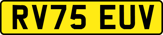 RV75EUV