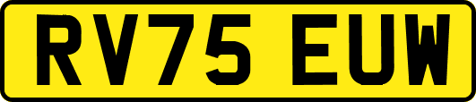 RV75EUW
