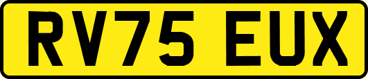 RV75EUX