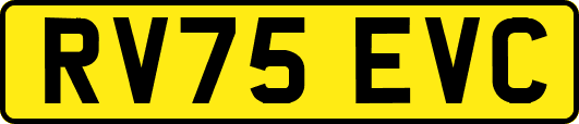 RV75EVC