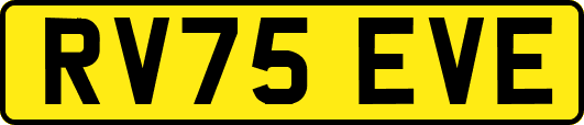 RV75EVE