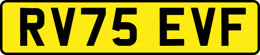 RV75EVF
