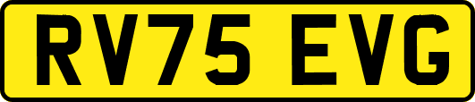 RV75EVG