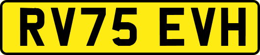 RV75EVH