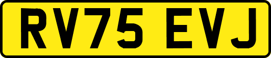 RV75EVJ