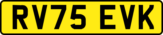 RV75EVK
