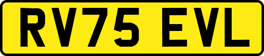 RV75EVL