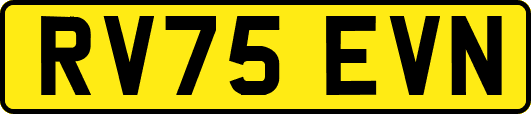RV75EVN