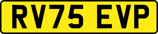 RV75EVP