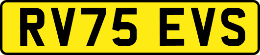 RV75EVS