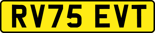 RV75EVT