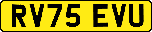 RV75EVU