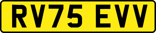 RV75EVV