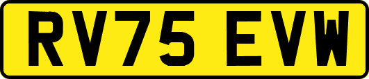 RV75EVW
