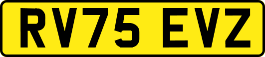 RV75EVZ