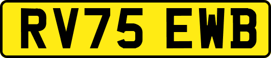 RV75EWB