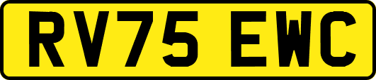 RV75EWC