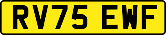 RV75EWF