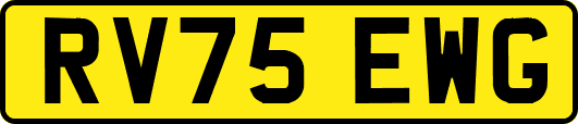 RV75EWG