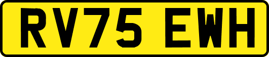 RV75EWH