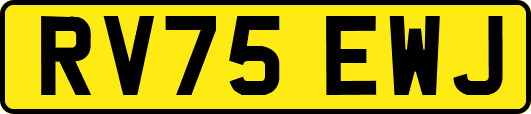 RV75EWJ