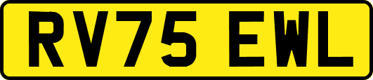 RV75EWL