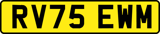 RV75EWM