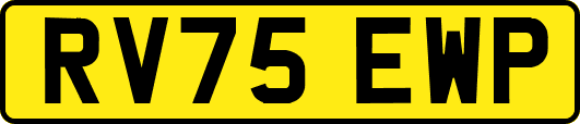 RV75EWP