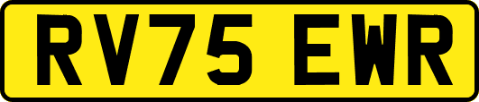 RV75EWR