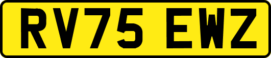 RV75EWZ