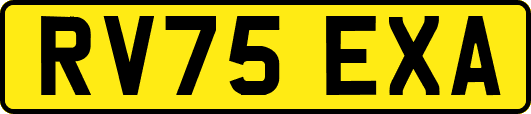 RV75EXA
