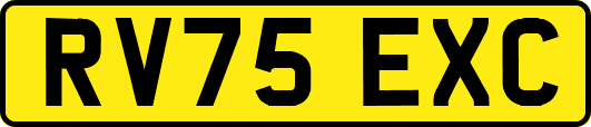 RV75EXC