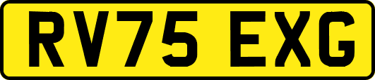 RV75EXG